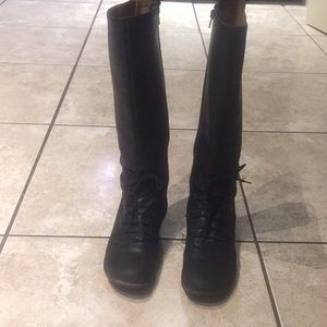 John Fluevog tall boots